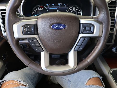 Used 2016 Ford F150 King Ranch w/ Equipment Group 601A Luxury RWD image 55