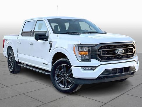 Certified 2023 Ford F150 XLT w/ Equipment Group 302A High image 3