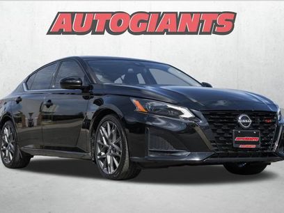 Certified 2023 Nissan Altima 2.0 SR
