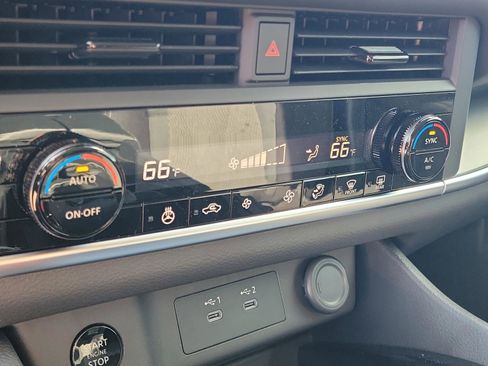 New 2026 Nissan Rogue SV w/ Cold Weather Package image 25