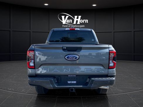 New 2026 Ford Ranger XLT AWD/4WD image 6
