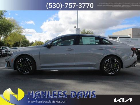 New 2026 Kia K5 GT image 2