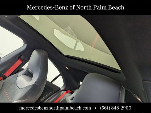 Certified 2025 Mercedes-Benz CLA 35 AMG CLA 35 AMG image 12