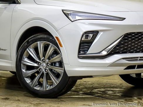New 2026 Buick Envista Avenir image 3