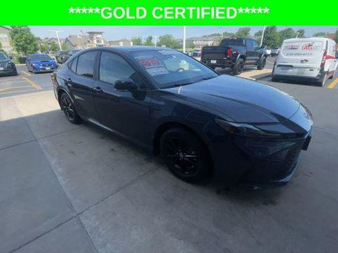 Certified 2025 Toyota Camry LE w/ Convenience Package AWD/4WD image 4
