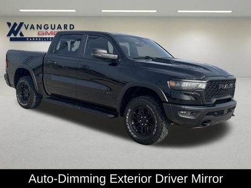 Used 2025 RAM 1500 Rebel w/ Rebel Level 1 Equipment Group image 8