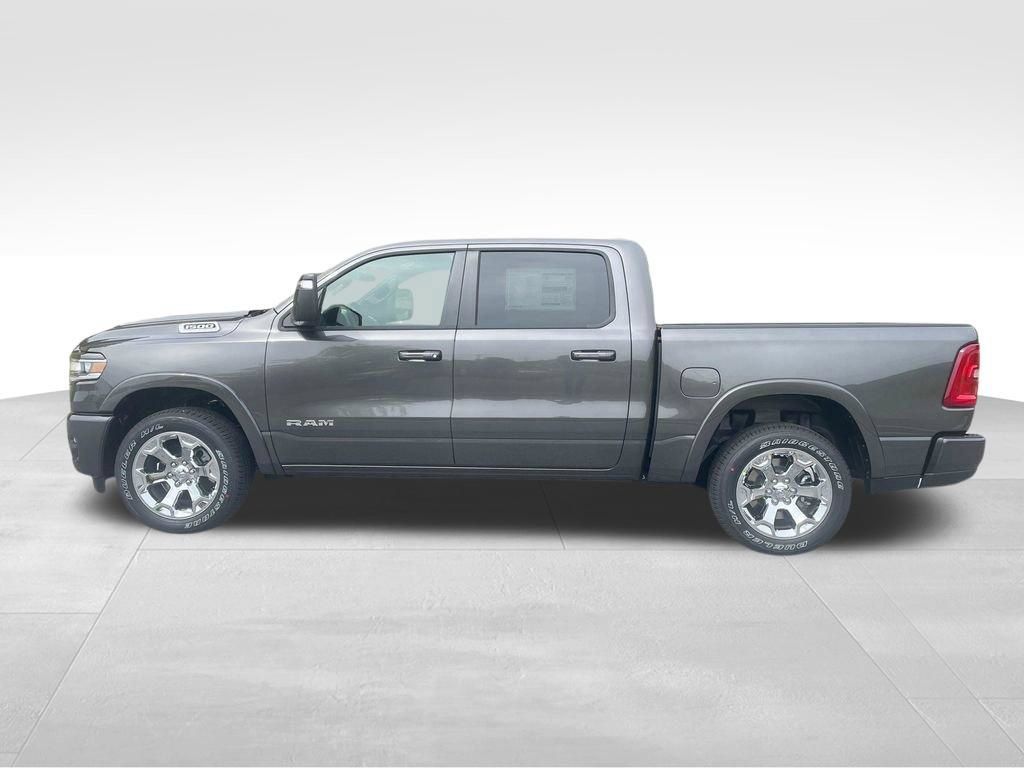New 2026 RAM 1500 Big Horn AWD/4WD image 8