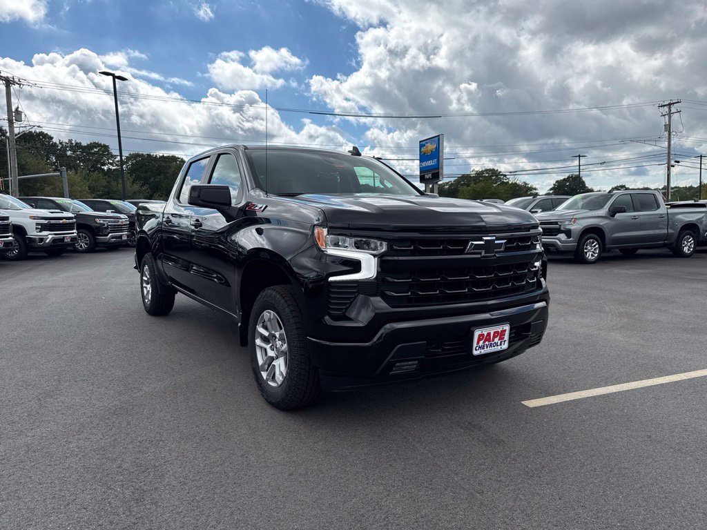 New 2026 Chevrolet Silverado 1500 RST AWD/4WD image 2