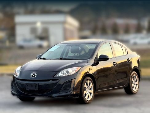 Used 2010 MAZDA MAZDA3 i Sport image 6