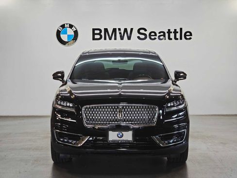 Used 2019 Lincoln Nautilus Black Label image 6