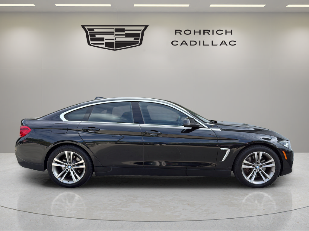 Used 2018 BMW 440i Gran Coupe xDrive w/ Premium Package AWD/4WD image 4