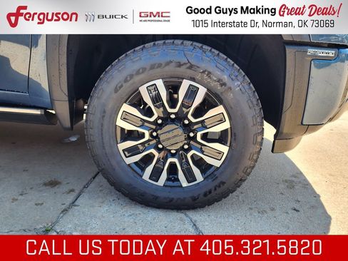 New 2026 GMC Sierra 2500 Denali Ultimate AWD/4WD image 57