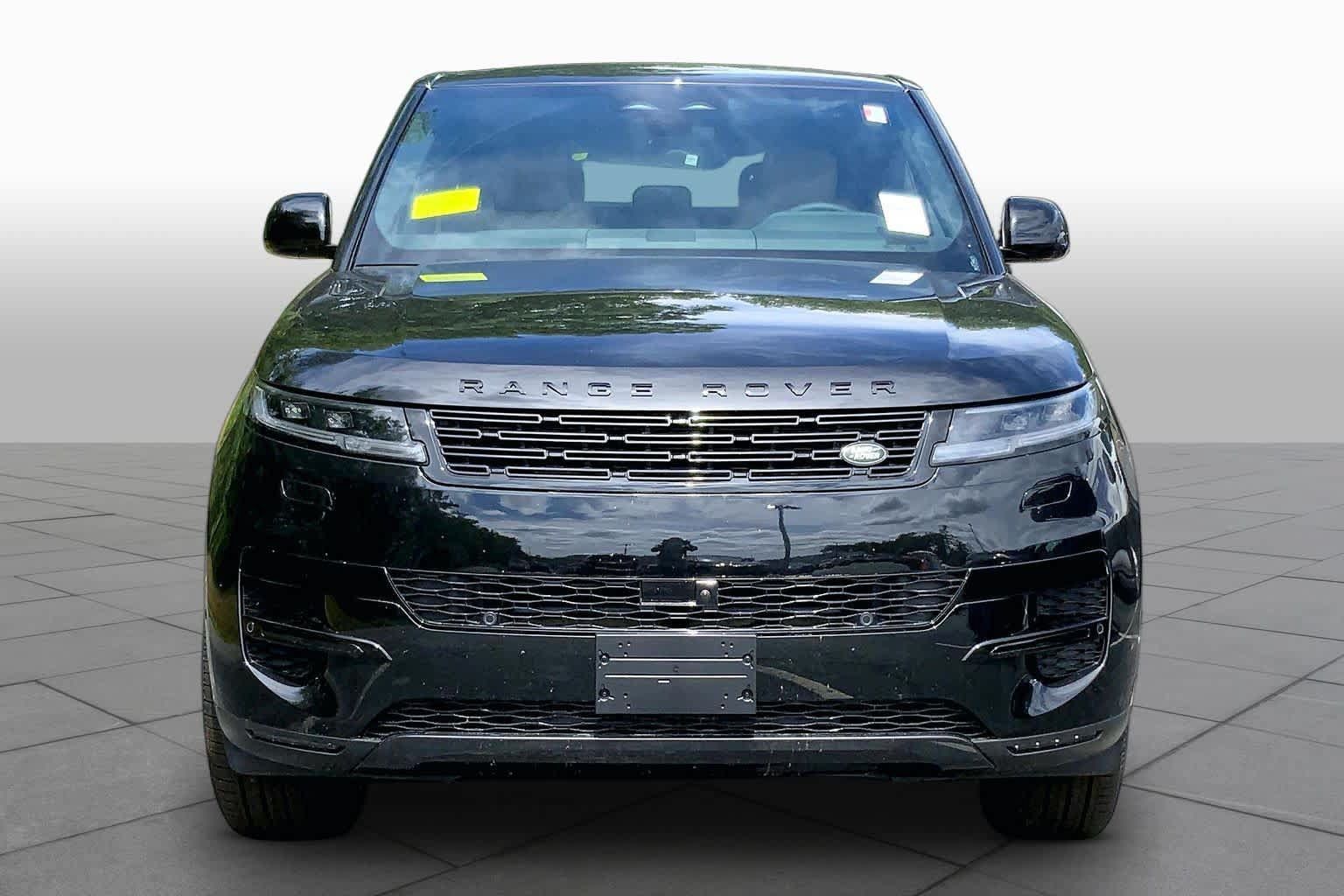 New 2026 Land Rover Range Rover Sport SE AWD/4WD image 2