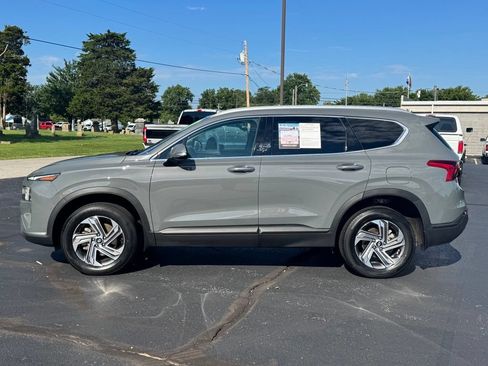 Used 2023 Hyundai Santa Fe SEL AWD/4WD image 26