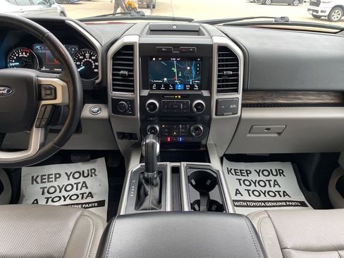 Used 2018 Ford F150 Lariat w/ Equipment Group 502A Luxury image 12