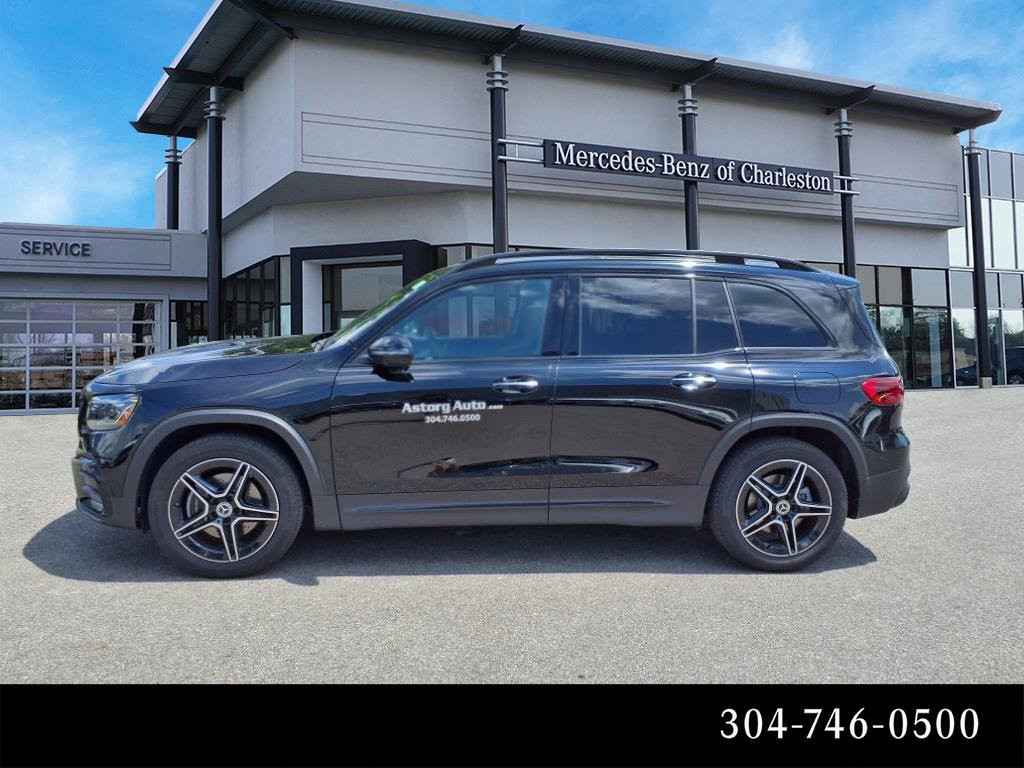 Certified 2025 Mercedes-Benz GLB 250 4MATIC image 6