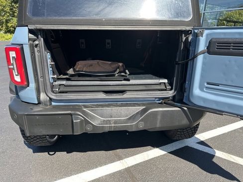Used 2024 Ford Bronco Wildtrak image 11