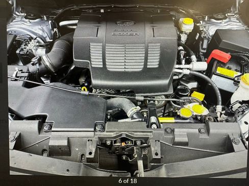 Certified 2024 Subaru Forester Wilderness image 6