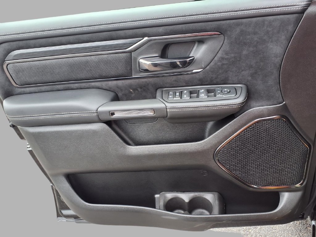 New 2026 RAM 1500 RHO AWD/4WD image 16