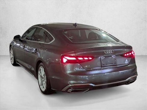 Certified 2023 Audi A5 2.0T Prestige w/ S Line Interior Package image 9