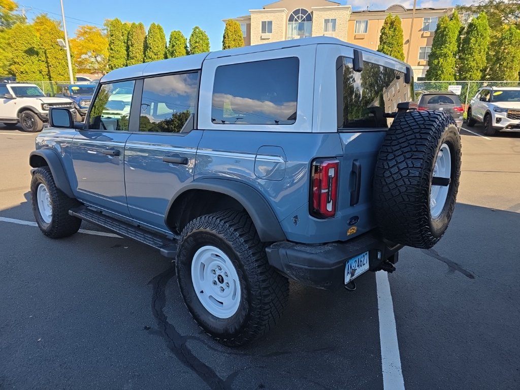 Used 2024 Ford Bronco Heritage Edition AWD/4WD image 5