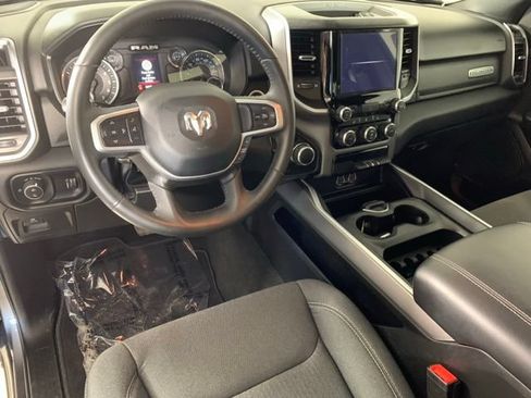 Used 2024 RAM 1500 Big Horn AWD/4WD image 18