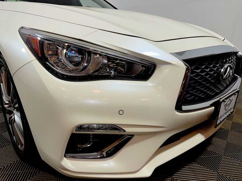 Used 2023 INFINITI Q50 Luxe w/ Cargo Package AWD/4WD image 25