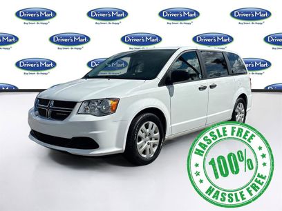 Used 2019 Dodge Grand Caravan SE