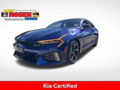 Used 2025 Kia K5 GT-Line