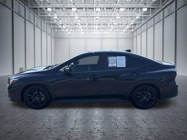 Used 2025 Subaru WRX Limited w/ Popular Package #2A AWD/4WD image 2