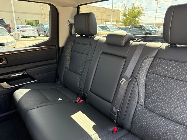Used 2024 Toyota Tundra Limited w/ Power Package AWD/4WD image 26