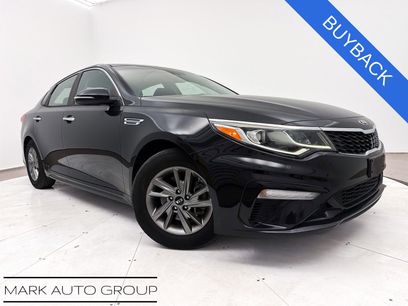 Used 2019 Kia Optima LX