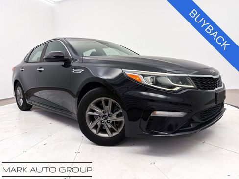 Used 2019 Kia Optima LX FWD image 1