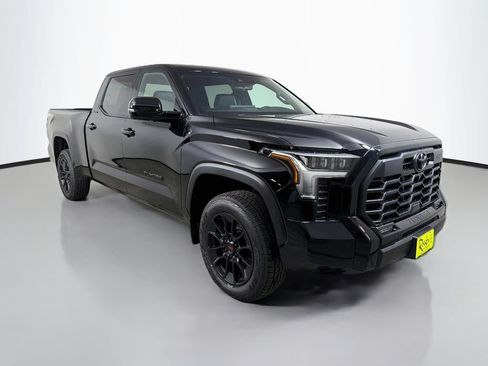 New 2026 Toyota Tundra Limited w/ TRD Off-Road Package AWD/4WD image 3