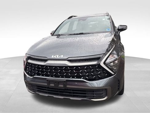 Used 2023 Kia Sportage X-Line w/ X-Line Premium Package image 3