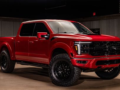 Used 2024 Ford F150 Raptor