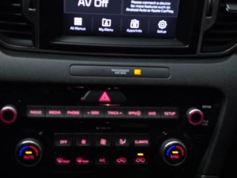 Used 2018 Kia Sportage EX w/ EX Sport Appearance Package image 14