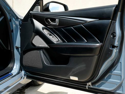 Used 2021 INFINITI Q50 Red Sport 400 image 41