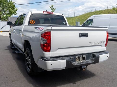 Used 2021 Toyota Tundra 1794 Edition w/ TRD Off-Road Package AWD/4WD image 5