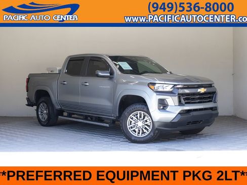 Used 2024 Chevrolet Colorado LT w/ LT Convenience Package II RWD image 1
