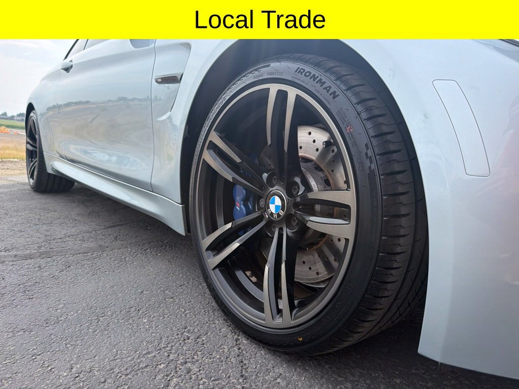 Used 2016 BMW M4 Coupe RWD image 5