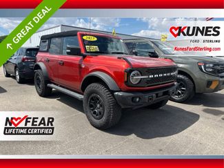 Used 2023 Ford Bronco Wildtrak AWD/4WD video 1