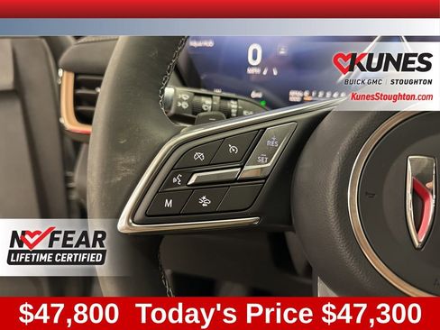 New 2026 Buick Envision Sport Touring image 26