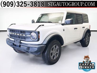 Used 2025 Ford Bronco Big Bend
