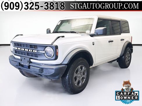 Used 2025 Ford Bronco Big Bend image 1