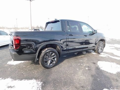 New 2026 Honda Ridgeline Sport image 3