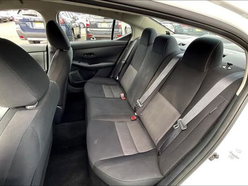 Used 2024 Nissan Sentra SV image 24