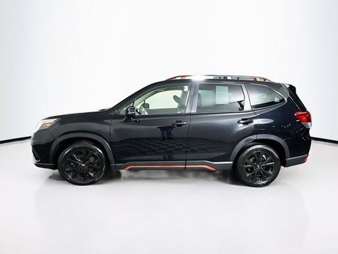 Used 2022 Subaru Forester Sport image 8