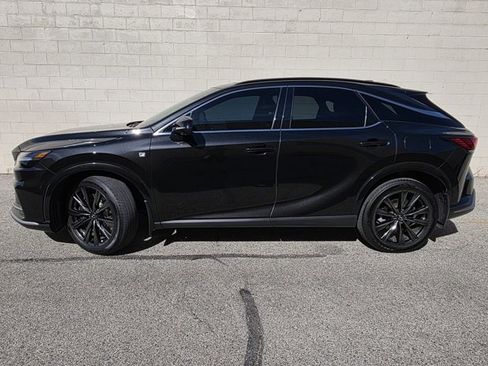 Used 2024 Lexus RX 350 F Sport image 2