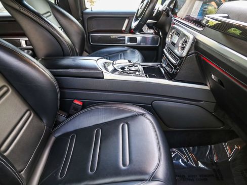Used 2019 Mercedes-Benz G 550 image 14